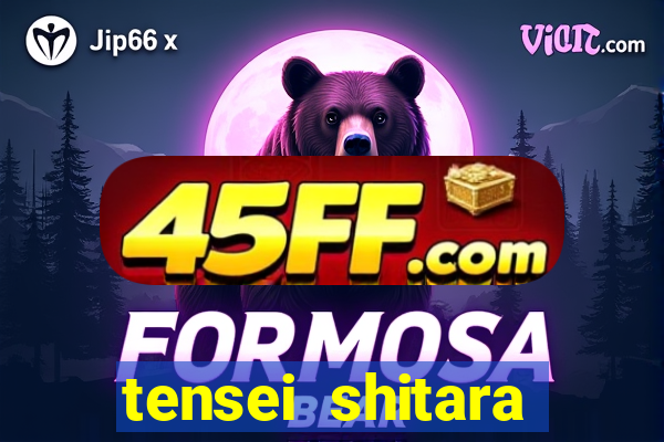 tensei shitara slime datta ken filme dublado